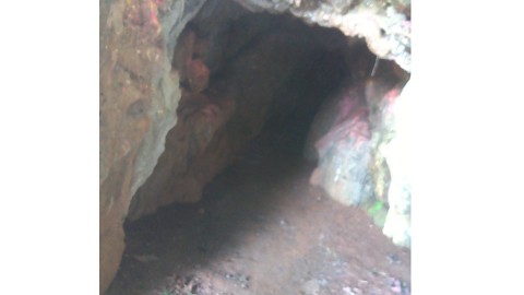 Gupteshwor cave in kavre