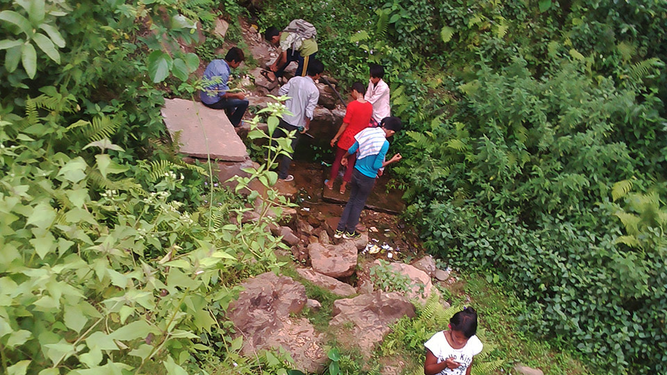 Natural Resource and Culture Conservation Nepal